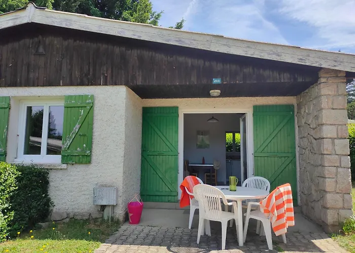 VVF Villages   Les Portes des Monts d'Ardèche   Tence